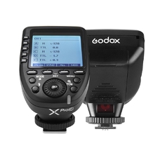 Пульт-радиосинхронизатор Godox Xpro-F TTL для Fujifilm