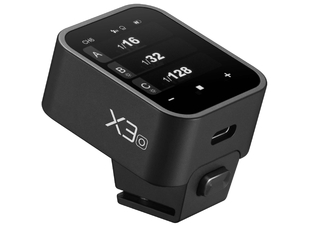 Пульт-радиосинхронизатор Godox X3 Xnano-O TTL для Olympus/Panasonic