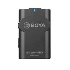 Boya BY-WM4 PRO-K3 Беспроводной микрофон петличка для iPhone Lightning