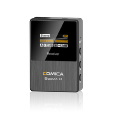 Comica BoomX-D D1 (TX+RX) - Беспроводная радио система с петличным микрофоном