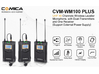 Comica CVM-WM100 PLUS Радиопетличная система