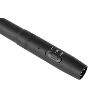 Boya BY-M11C Кардиоидный конденсаторный петличный микрофон с XLR разъёмом