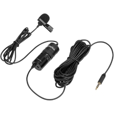 Boya BY-M1 Pro Всенаправленный петличный микрофон