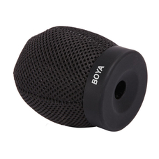 BOYA BY-T50 профессиональная ветрозащита (чулок) для микрофонов толщиной 19-23мм и длиной 50мм, шт
