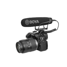 Boya BY-BM2021 Кардиоидный видеомикрофон «ПУШКА»
