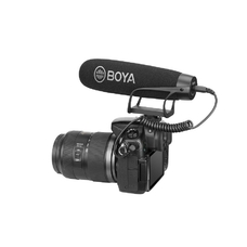 Boya BY-BM2021 Кардиоидный видеомикрофон «ПУШКА»