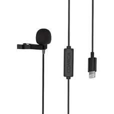 Comica CVM-V01SP MI - Петличный микрофон для iPhone Lightning 2.5м