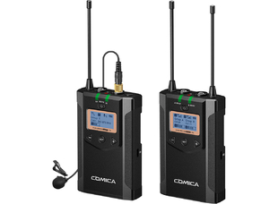 Comica CVM-WM100 PLUS (C) - Радиопетличная система