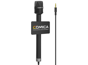 Comica HRM-S - Репортёрский динамический микрофон