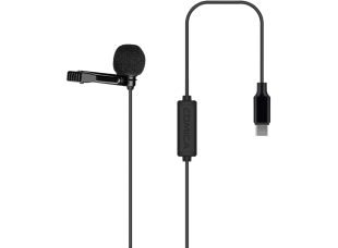 Comica CVM-V01SP UC - Петличный микрофон для USB Type-C 2.5 метра