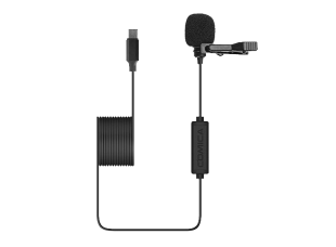 Comica CVM-V01SP UC - Петличный микрофон для USB Type-C 6 метров