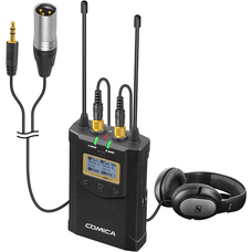 Comica CVM-WM100 PLUS (C) - Радиопетличная система