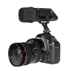 Микрофон RODE STEREO VIDEOMIC [StereoX/Y On-camera Condenser Microphone]