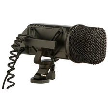 Микрофон RODE STEREO VIDEOMIC [StereoX/Y On-camera Condenser Microphone]