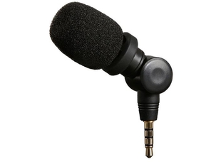 Saramonic SmartMic - Микрофон портативный для мобильных устройств