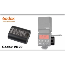 Godox VB20 Аккумулятор для вспышек V350