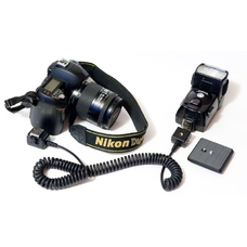 Grifon TTL cинхрокабель для Nikon длиной 2 м