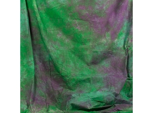 Grifon W-253 фон пятнистый травяной с фиолетовым 2,7х5 м
