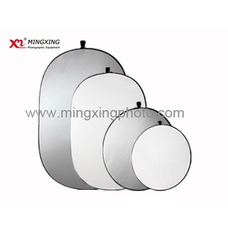 Отражатель Mingxing Silver / White Reflector 80 cm (32")