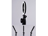 Селфи-лампа FST SML-022 чёрная
