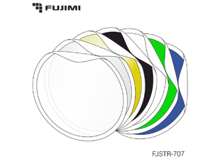Fujimi FJSTR-70760 Отражатель 7 в 1 (60 см)