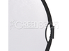 Отражатель GreenBean GB Flex 120 silver/white L (120 cm)