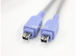 FireWire кабель DBC VMC-IL4415 (4/4 pin)
