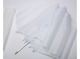 Компактный просветной фотозонт Mingxing 2-folded Translucent Umbrella (36") 91 cm