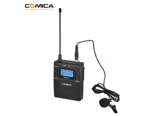 Передатчик Comica CVM-WM300TX для радиопетлички Comica CVM-WM300C  