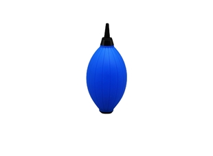 VSGO DDA-9 blue мини-груша для сдувания пыли синяя (FST MAB-2)
