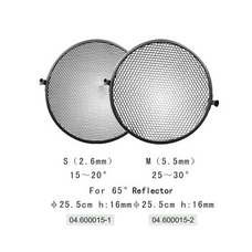 Сотовая насадка 25-30 градусов Jinbei M (5.5 mm) Honey Comb для 65 grad Reflector