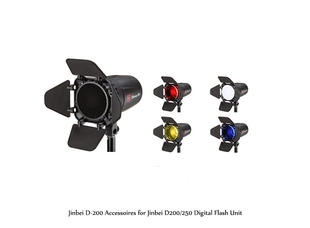 Набор аксессуаров Jinbei D-200 Accessoires