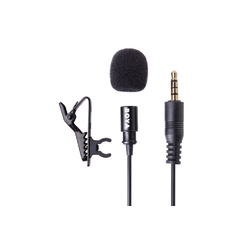 Boya BY-LM10 Петличный микрофон для iPhone/iPad