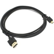 Кабель HDMI - Micro HDMI 1.5m
