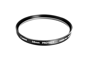 Фильтр 58 mm PROTECT (защитный фильтр) для Canon 