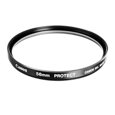 Фильтр 58 mm PROTECT (защитный фильтр) для Canon 