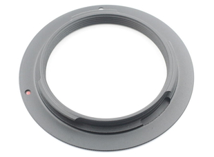 Переходное кольцо M42/Pentax PK (цвет черный)