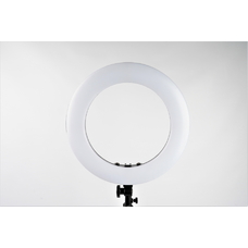 Светодиодный кольцевой осветитель FST LED 18-RLR
