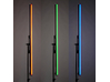 Осветитель светодиодный GreenBean LedFlow 4ft RGB (BP) со встроенным аккумулятором