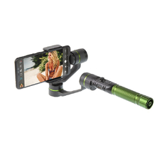 Электронный стабилизатор GreenBean iStab Smart трёхосевой для смартфона или экшн-камеры