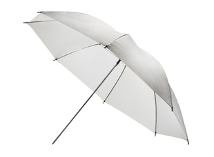 Фотозонт на просвет MINGXING Translucent Softlight Umbrella (43") 109 cm