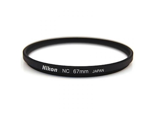 Фильтр NC 67 mm (нейтральный, защитный фильтр) для Nikon 