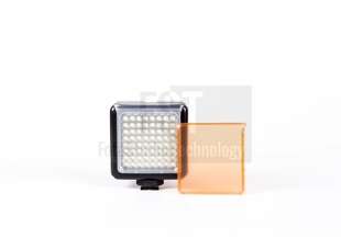 Накамерный осветитель FST LED-V64 светодиодный