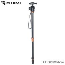 Fujimi FT100C Компактный штатив 3 в 1 (штатив, монопод, ручной стабилизатор) 1580мм