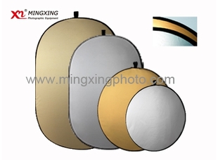 Отражатель Mingxing Gold / Silver Reflector 100x150 cm