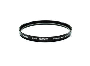 Фильтр 67 mm PROTECT (защитный фильтр) для Canon 