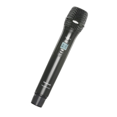 Репортёрский микрофон Saramonic HU10/HU9 для радиопетлички UwMic10/UwMic9