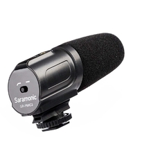 Микрофон Saramonic SR-PMIC3 для записи объёмного звука (Surround)