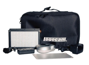 Светодиодный накамерный светильник Logocam LK6-D LED BiColor