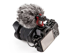 BOYA BY-MM1 Микрофон кардиоида для камер и смартфонов